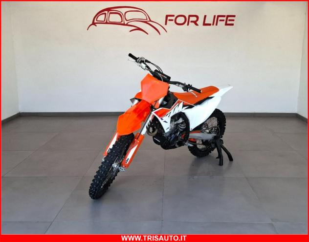 KTM SX 250 F 4 Tempi TAGLIANDATA - Foto 3