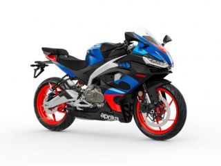 Aprilia RS 457 RS 457 CORAL SNAKE BLUE