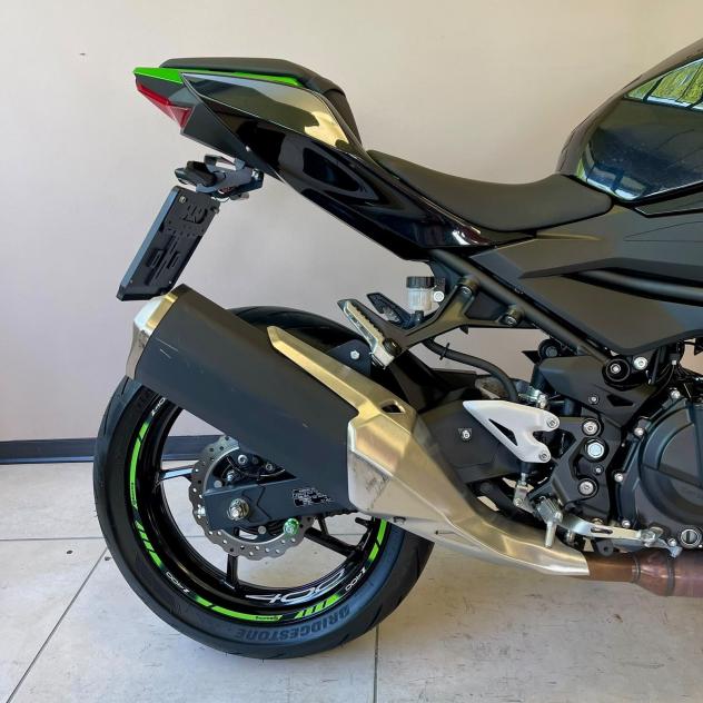 Kawasaki Z 400 null - Foto 6