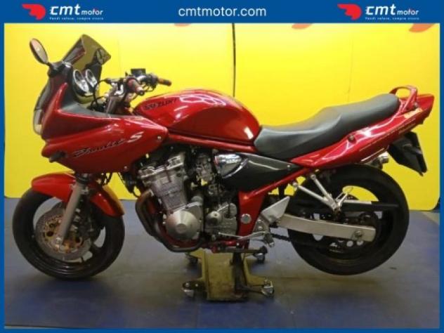 SUZUKI GSF 600 Bandit S Finanziabile - Bordeaux - 56235 rif. 23545972 - Foto 4