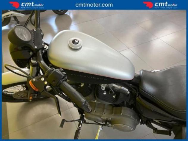 HARLEY-DAVIDSON 1200 Nightster - XL 1200N Garantita e Finanziabile rif. 23833330 - Foto 7