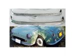 Renault Caravelle and Floride, coupé and cabrio (1958-1968) bumpers