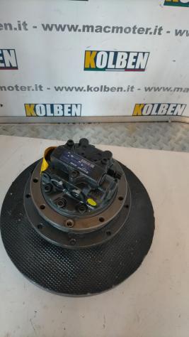 Motoriduttore bonfiglioli trasmital per komatsu pc40