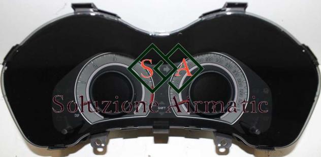Toyota Auris quadro strumenti 838000ZC80