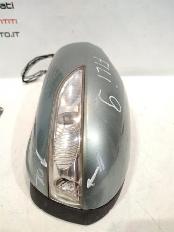 SPECCHIETTO RETROVISORE SINISTRO MERCEDES Classe A W169 4° Serie A3140417 FILI 9 640942 (08) - Foto 3