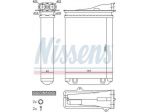 Radiatore Riscaldamento Citroen C3 - 208 - 2008 1608182480