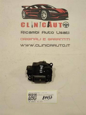 MOTORINO RISCALDAMENTO FORD Ka Serie AV1119E616AC BIKE (14)