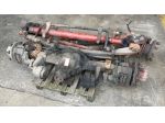 Meccanica anteriore posteriore completa Iveco Eurocargo 5.861TD del 1992