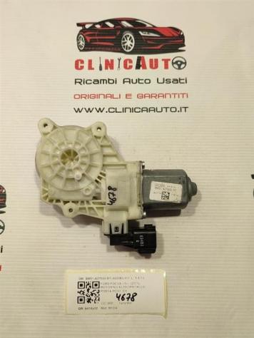 MOTORINO ALZAVETRO POSTERIORE DESTRA FORD Focus Berlina 4° Serie BM51-A27000-BD A65083-111 (0811)