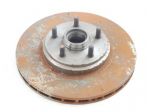 1330835 DISCO FRENO ANTERIORE BREMBO VOLVO 760 2.4 D 82KW (1982) RICAMBIO U &hellip;