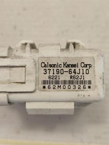 CENTRALINA IMMOBILIZER SUZUKI Grand Vitara JB 37190-64J10 F9Q diesel 1870 (06) - Foto 2