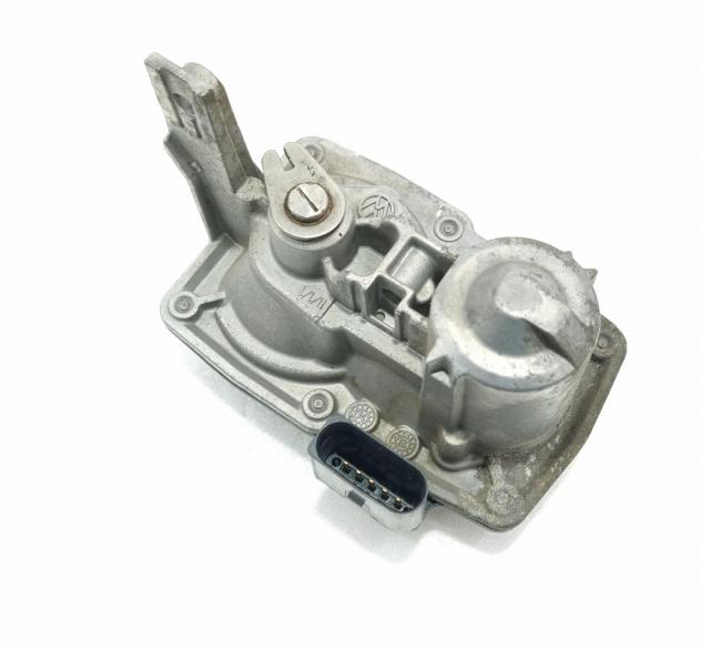 MOTORINO VALVOLA ATTUATORE REGOLATORE GAS DI SCARICO AUDI A3 Sportback Serie (8VA) 51500203 CRBC, CRLB, CRUA, DBGA, DCYA, DEJA, DFGA Diesel 2000 (1218 - Foto 9