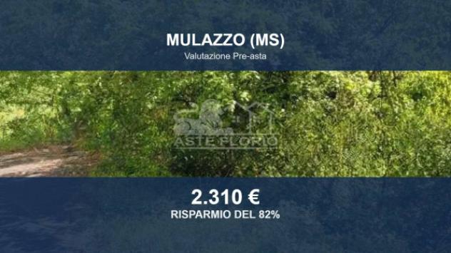 Immobile in asta di 40727 m² in vendita a Mulazzo