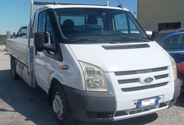 FORD transit cassone fisso - Foto 2