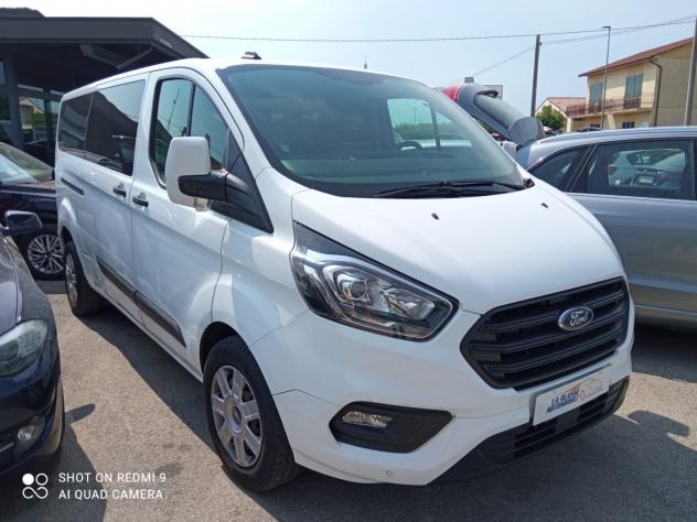 Ford Transit Custom 320 2.0 TDCi 9 posti 130 MHEV Trend