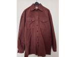 Camicia manica lunga Poliestere, tg M