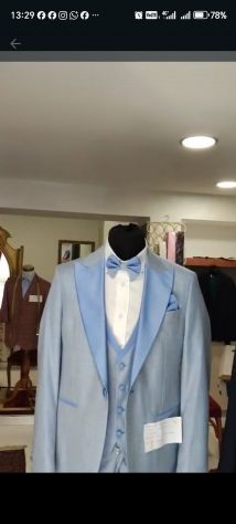 Vestiti sartoriali - Foto 4