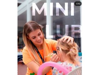 ANIMATRICE ANIMATORE PER MINI O JUNIOR CLUB TOSCANA MARE