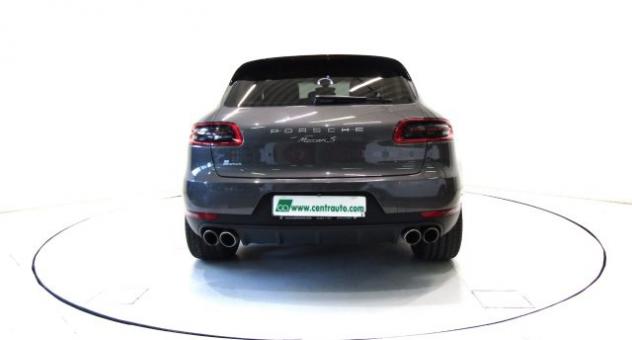 PORSCHE Macan 3.0 Diesel S PDK 250CV rif. 23995722 - Foto 4