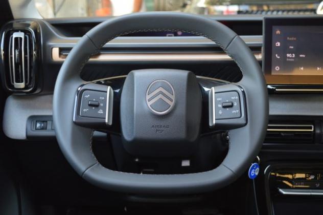 CITROEN C3 Aircross PureTech Turbo 100 CV Plus rif. 23888040 - Foto 10