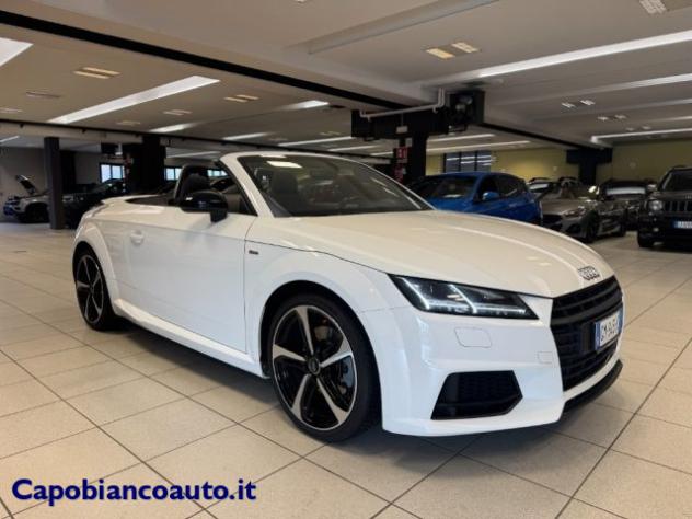 AUDI TT Roadster 1.8 TFSI SLINE MANUALE---66.800KM!! rif. 24216529 - Foto 3