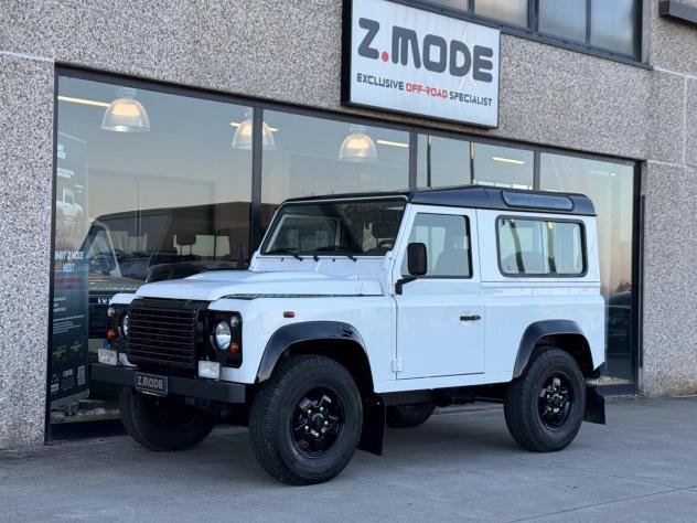 Land Rover Defender 90 2.2 TD4 Station Wagon SE N1 - Foto 3