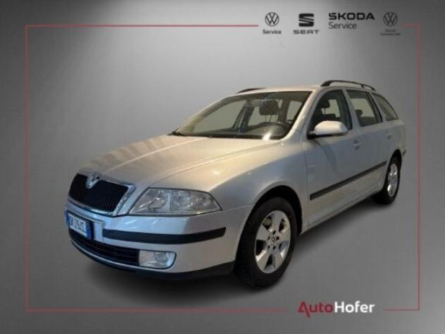 SKODA Octavia 1.9 TDI Wagon Radio Clima *HÄNDLER* rif. 23873526
