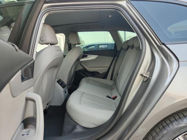 Audi A4 Avant 35 TDI 163CV S tronic Pelle Tetto Cerchi18 - Foto 4