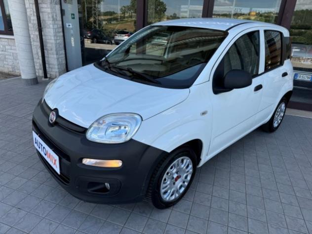 Fiat Panda Panda van 1.3 mjt Pop S&S 80cv 2p.ti E6 - Foto 4