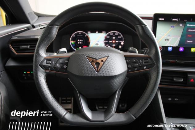 CUPRA Formentor Formentor 1.4 e-hybrid VZ DSG PHEV -sedili bucket - Foto 8