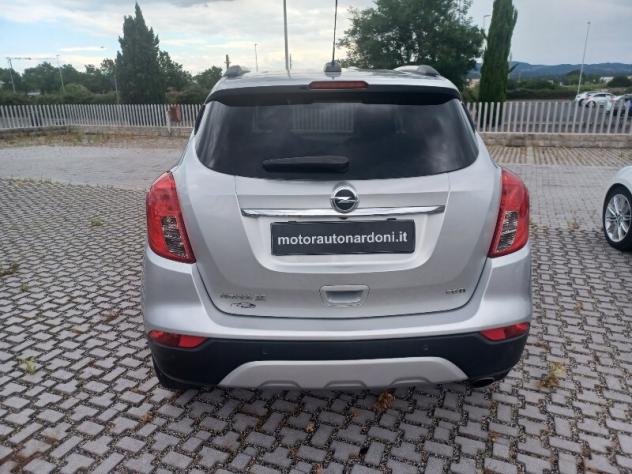 OPEL Mokka 1ª serie Mokka X 1.6 CDTI Ecotec 136CV 4x2 Start&Stop Innovation - Foto 4