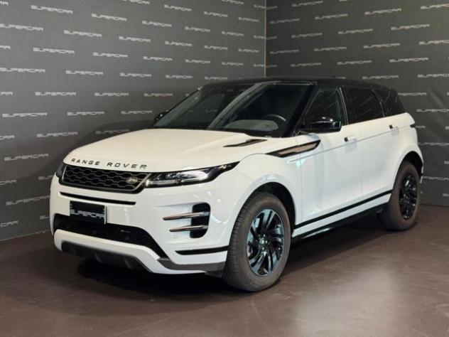 LAND ROVER Range Rover Evoque 2.0D I4 163 CV R-Dynamic S rif. 24008662