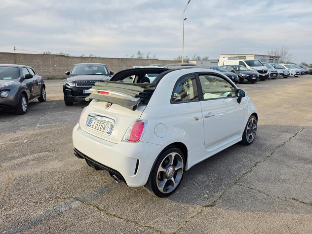 Abarth 500 C 1.4 Turbo T-Jet MTA - Foto 5