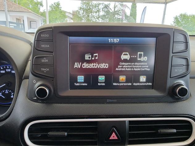 Hyundai Kona Hybrid 1.6 HEV XTech 2WD DCT - Foto 10