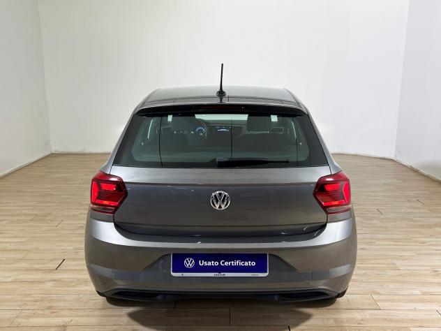 Volkswagen Polo Polo 5p 1.0 evo Comfortline 80cv - Foto 5