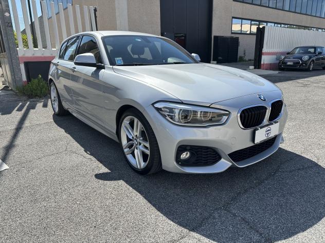 BMW Serie 1 118d Automatic. 2.0 MSport 150cv - Foto 8