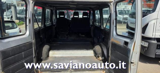 FIAT Ducato 14 2.5 TDI 9 POSTI rif. 24092964 - Foto 5