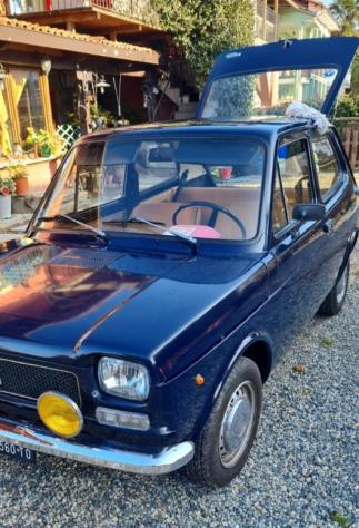 FIAT 127 BERLINA KM ORIGINALI rif. 23936875 - Foto 4