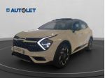 Kia Sportage 1.6 TGDi PHEV AWD AT GT-line Plus