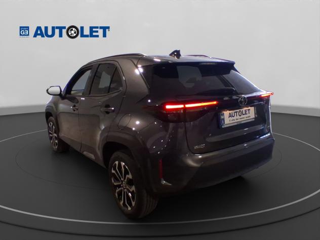 Toyota Yaris Cross 1.5 Hybrid 5p. E-CVT Trend 115CV - Foto 8