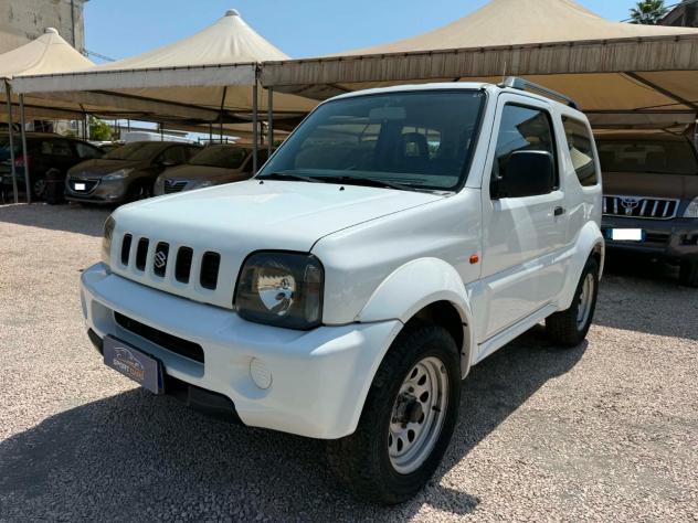 Suzuki Jimny 1.3i 16V cat 4WD JLX - Foto 3