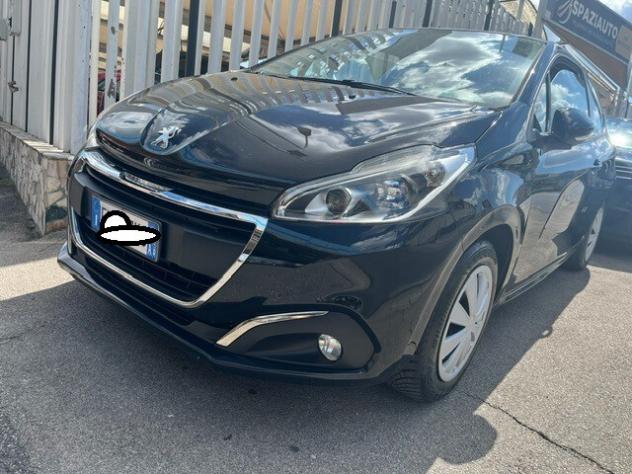 PEUGEOT 208 1,2 BENZINA SOLI 122 MILA KM!