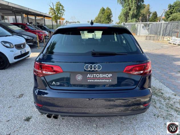 AUDI - A3 - SPB 35 TFSI COD S tronic Admired - FINANZIABILE - PERMUTE - Foto 8