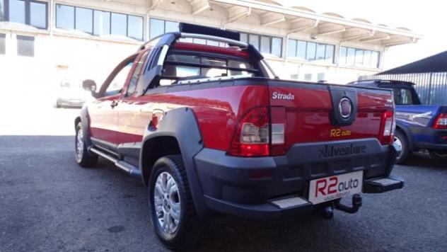 FIAT - Strada 1300 MTJ FIORINO ADVENTURE NEW PICK-UP - Foto 6