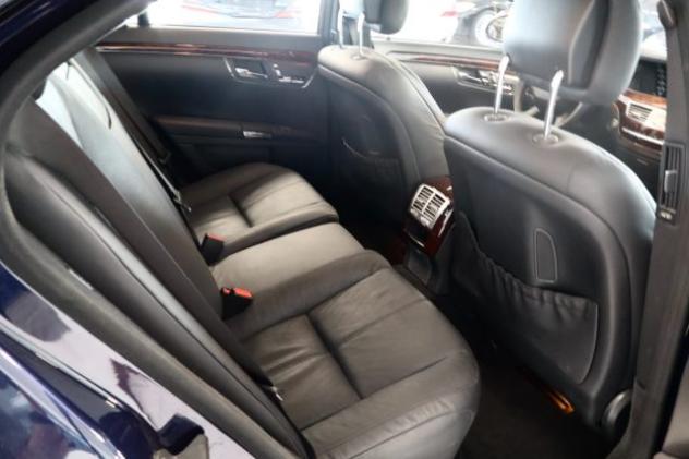 MERCEDES-BENZ S 500 Avantgarde - tagliandi - garanzia rif. 24031762 - Foto 9