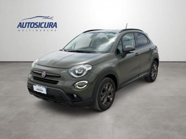 FIAT 500X 1.6 MultiJet 120 CV S-Design Cross rif. 23713165