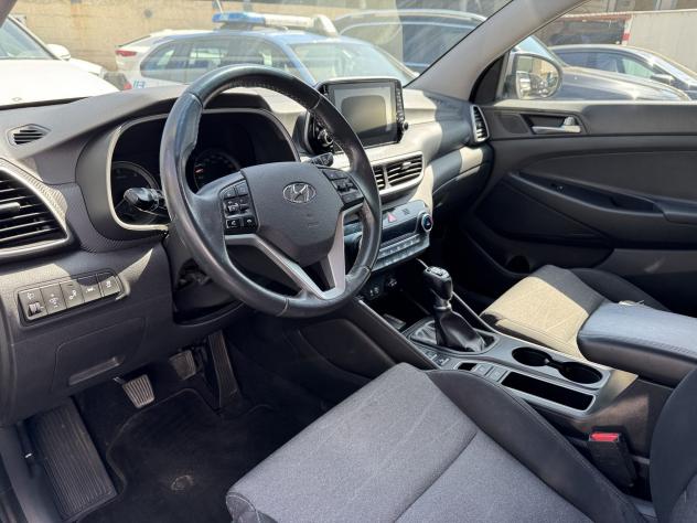 Hyundai Tucson 1.6 CRDi 136CV Exellence - Foto 7