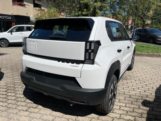 FIAT Grande Panda Grande Panda 1.2 hybrid Business 110cv edct - Foto 8
