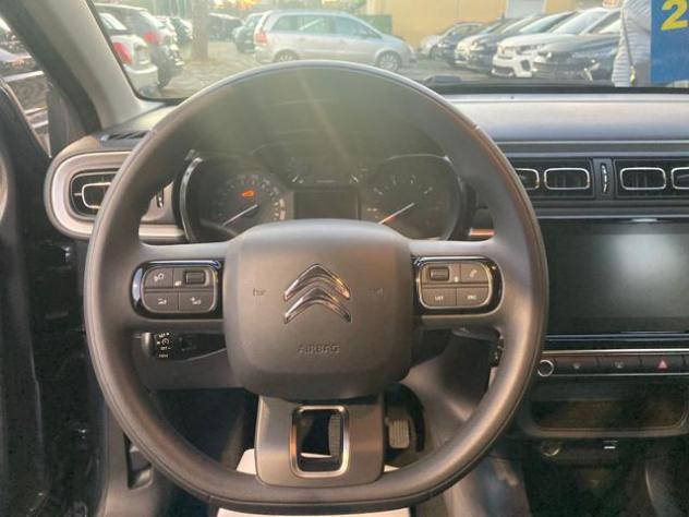 CITROEN C3 PureTech 83 S&S C-Series rif. 23377870 - Foto 7