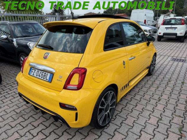 ABARTH 595 1.4 Turbo T-Jet 165 CV Turismo rif. 23445890 - Foto 4